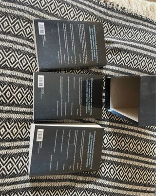 Trilogía Cincuenta sombras (estuche)