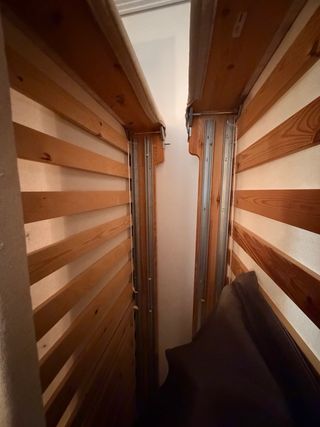 Base Cama IKEA ESPEVÄR 180x200 cm