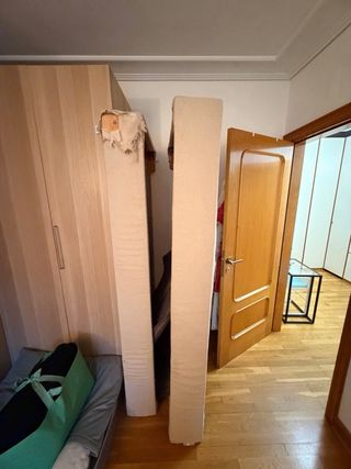 Base Cama IKEA ESPEVÄR 180x200 cm