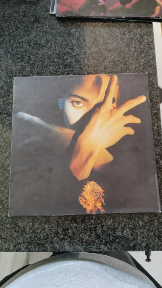 Vinilo LP Terence Trent D'Arby