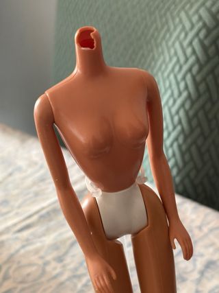 Corpo Barbie Vintage 1986