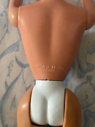 Corpo Barbie Vintage 1986