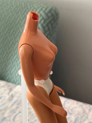 Corpo Barbie Vintage 1986