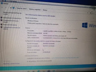 Portátil Asus X540L