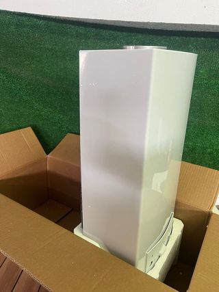 Calentador Vaillant AtmoMAG blanco