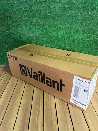 Calentador Vaillant AtmoMAG blanco