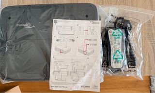 Proyector Optoma HD146X Full HD A ESTRENAR