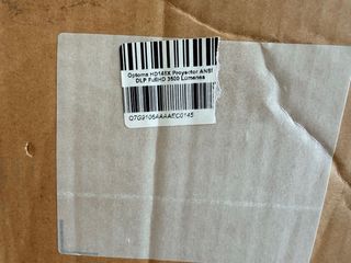 Proyector Optoma HD146X Full HD A ESTRENAR