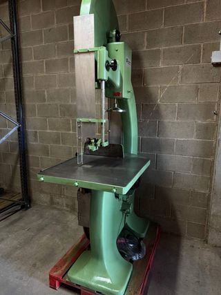 SIERRA DE CINTA VERTICAL G.700 INDUSTRIAL