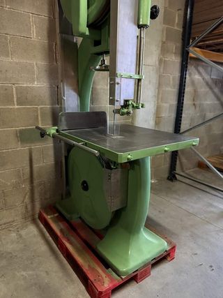 SIERRA DE CINTA VERTICAL G.700 INDUSTRIAL