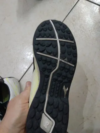 Scarpe Diadora ragazzo pelle n.36