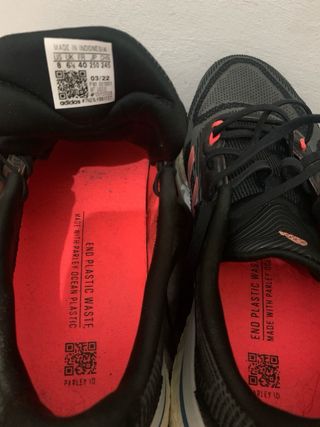 Zapatillas Adidas supernova+