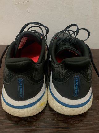 Zapatillas Adidas supernova+