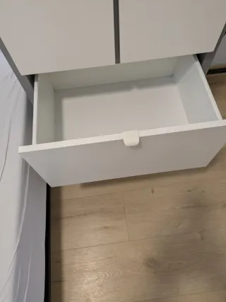 Cómoda Ikea Visthus
