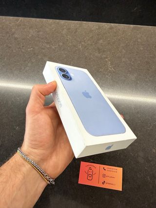 iPhone 17 PRECINTADO 256GB