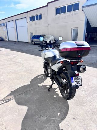 Suzuki V-Strom 650 DL