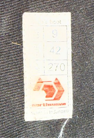 Scarponi Snowboard uomo