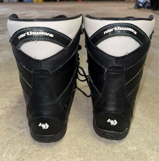 Scarponi Snowboard uomo