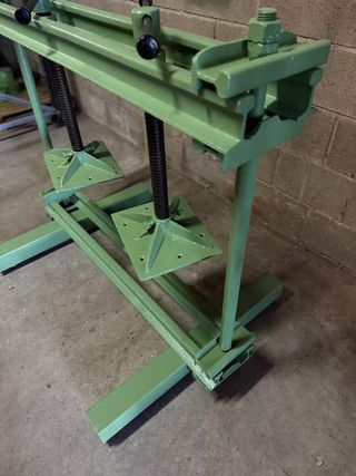 PRENSA MANUAL DOBLE HUSILLO