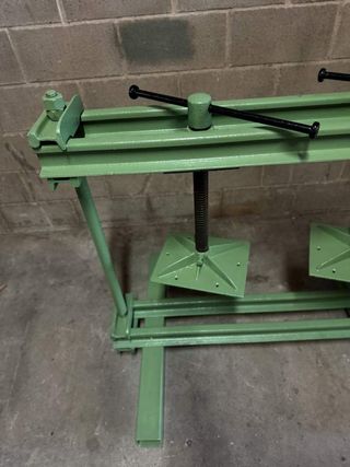 PRENSA MANUAL DOBLE HUSILLO