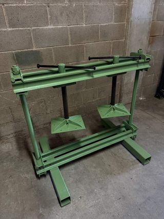 PRENSA MANUAL DOBLE HUSILLO