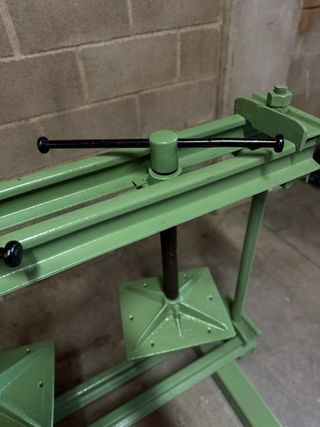 PRENSA MANUAL DOBLE HUSILLO