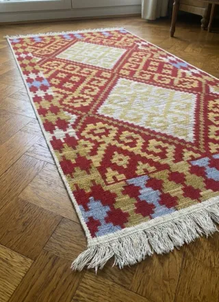Tappeto Kilim Made in Turkey nuovo mai usato