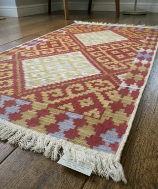 Tappeto Kilim Made in Turkey nuovo mai usato