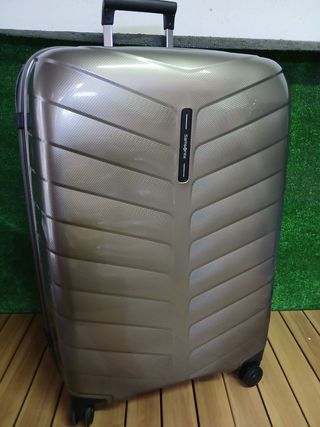 Samsonite Attrix - Spinner L, Maleta, 75 cm, 97 L,