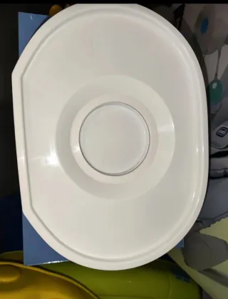 Esterilizador Chicco a vapor