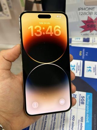 IPHONE 14 PRO MAX 128GB SALUD 100%