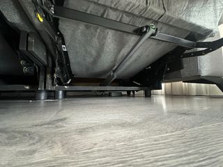 Divano elettrico relax a 3 moduli