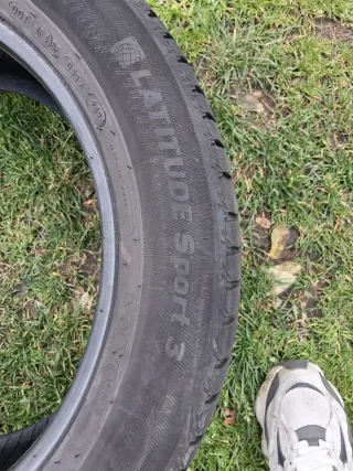 Neumáticos Michelin 235/55/19 105V