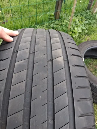 Neumáticos Michelin 235/55/19 105V