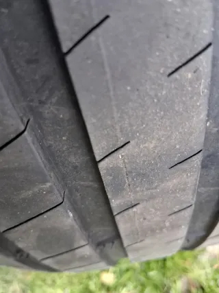 Neumáticos Michelin 235/55/19 105V