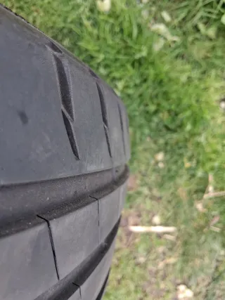 Neumáticos Michelin 235/55/19 105V