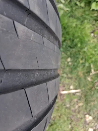 Neumáticos Michelin 235/55/19 105V