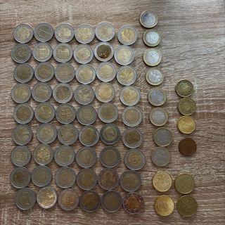 Monete da collezione