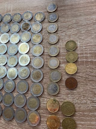 Monete da collezione