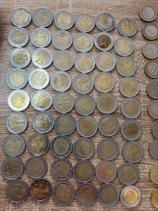 Monete da collezione