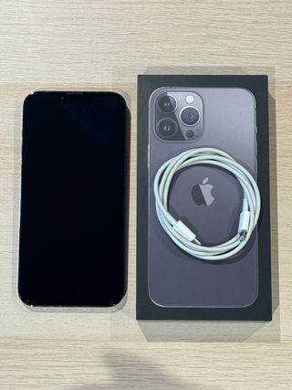 iPhone 13 Pro Max Gris