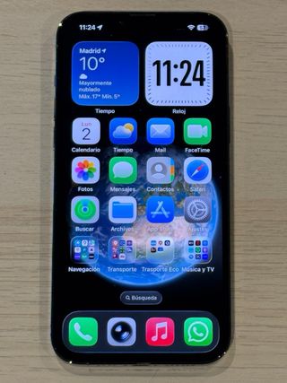 iPhone 13 Pro Max Gris