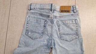 Vaqueros Zara niño T.11 rectos pitillo