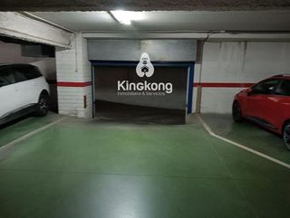 Garaje en venta en Casco Histórico de Vallecas en Madrid