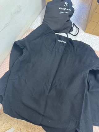 Kimono Jiu Jitsu Progress Negro