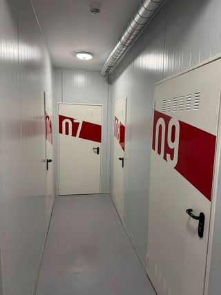 Trastero en venta en Hospitales - Campus en Salamanca