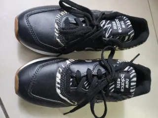 New Balance 997H Scarpe da Ginnastica Zebra