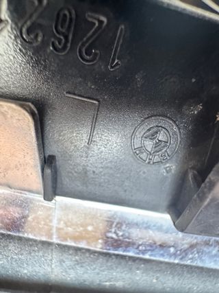 Rejillas Originales BMW E92 335d