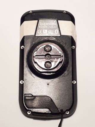 GPS Garmin Edge 1000 + accesorios