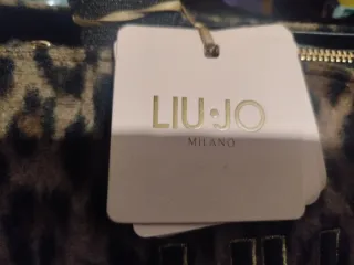 Bolso LIU-JO Leopardo Nuevo con etiquetas de pelit